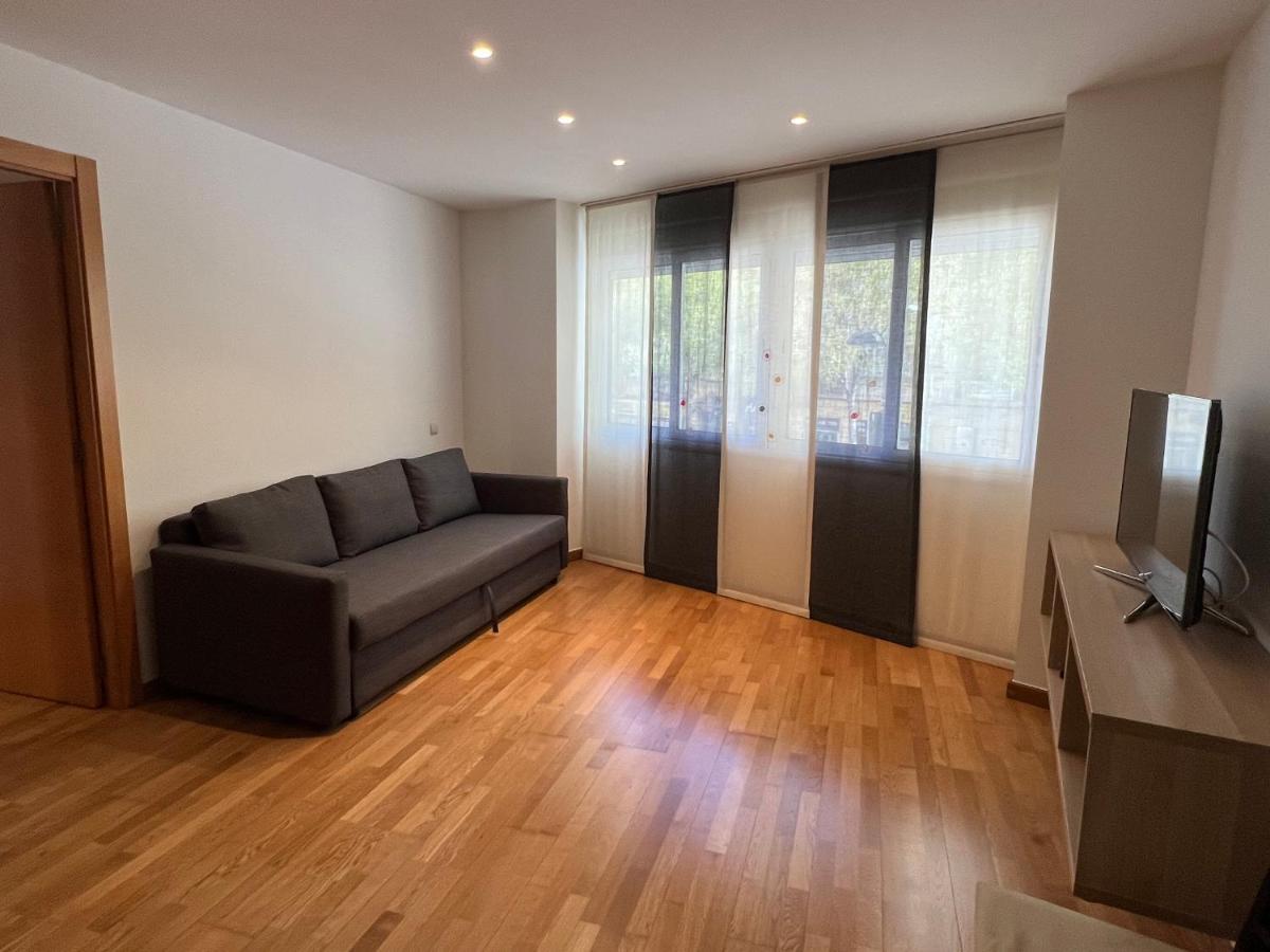 Stay Barcelona Maragall Esterno foto
