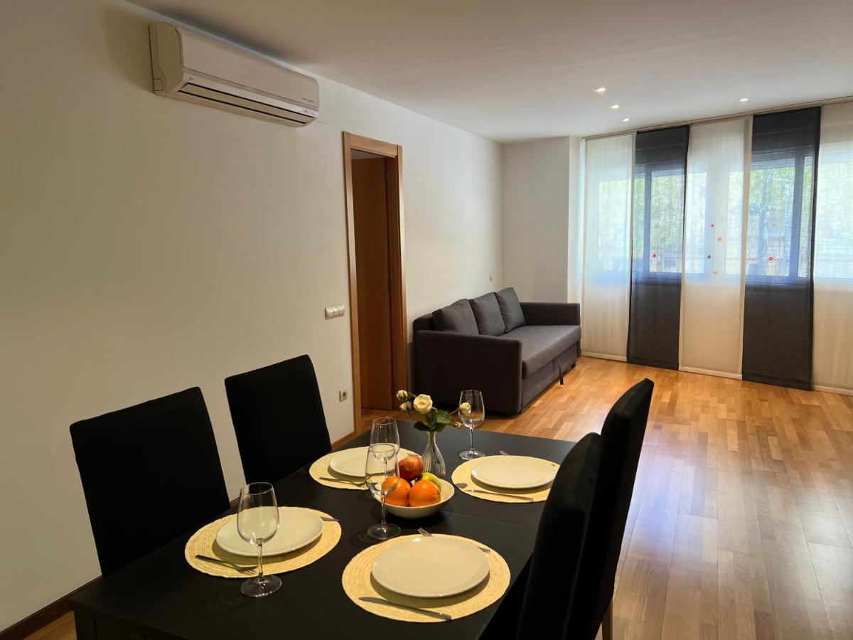 Stay Barcelona Maragall Esterno foto