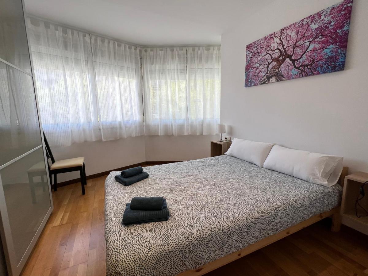 Stay Barcelona Maragall Esterno foto