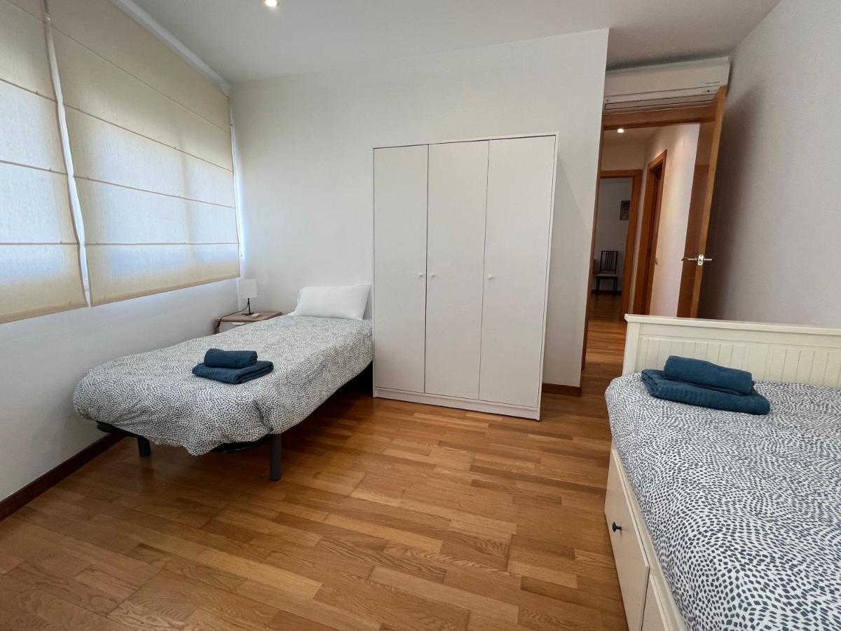 Stay Barcelona Maragall Esterno foto