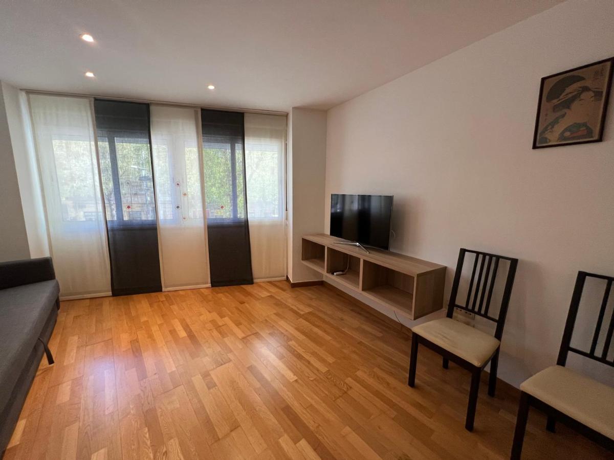 Stay Barcelona Maragall Esterno foto