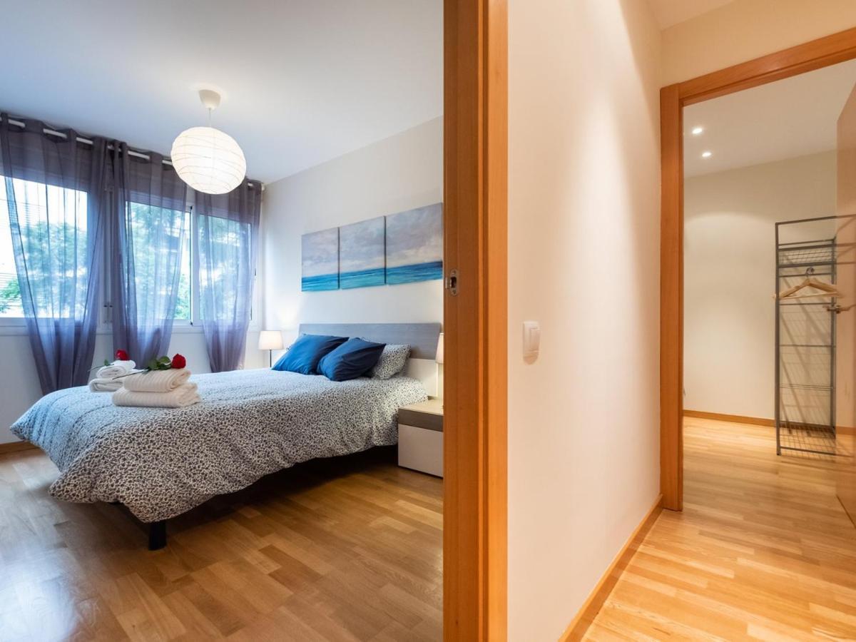 Stay Barcelona Maragall Esterno foto