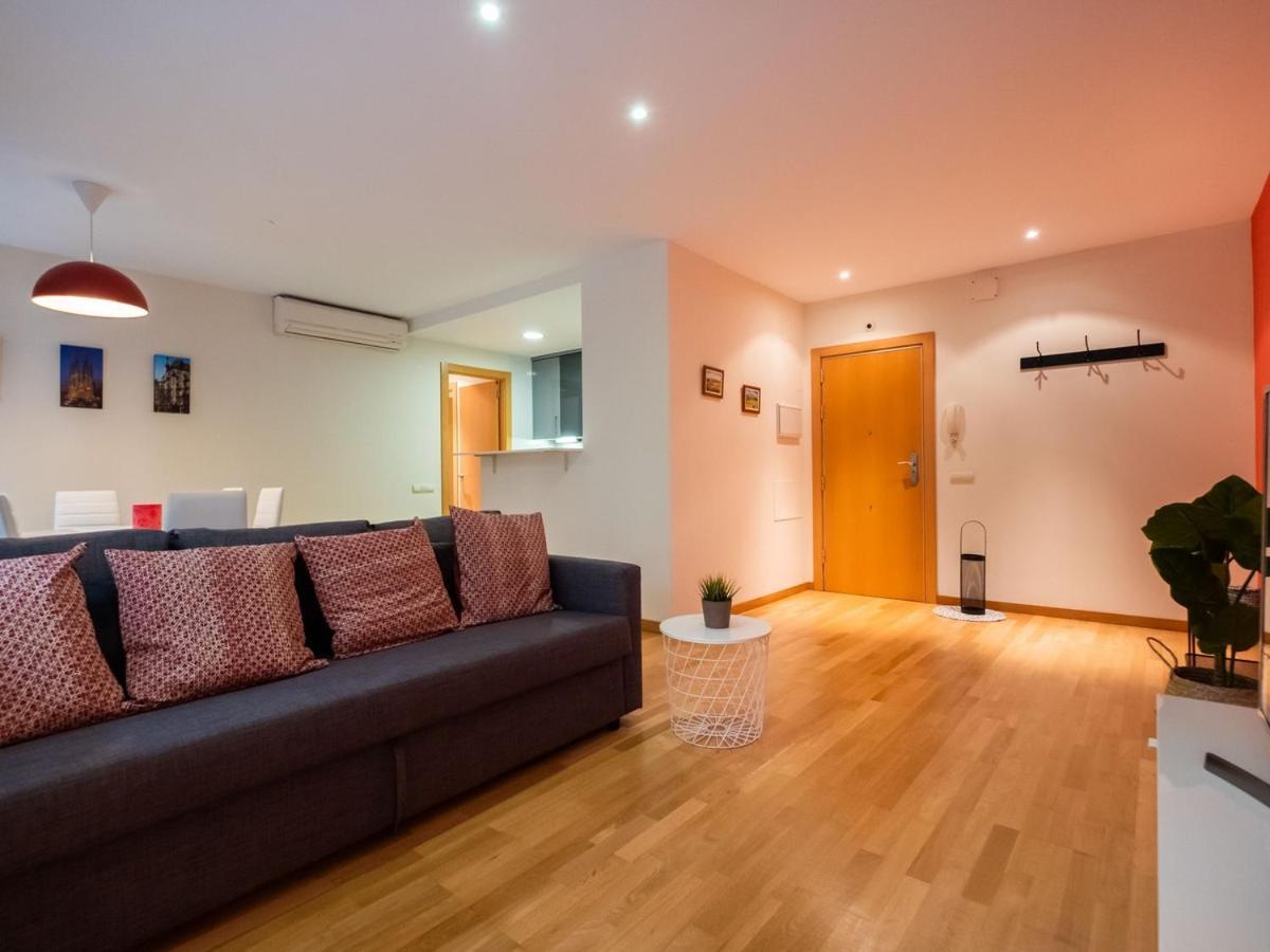 Stay Barcelona Maragall Esterno foto
