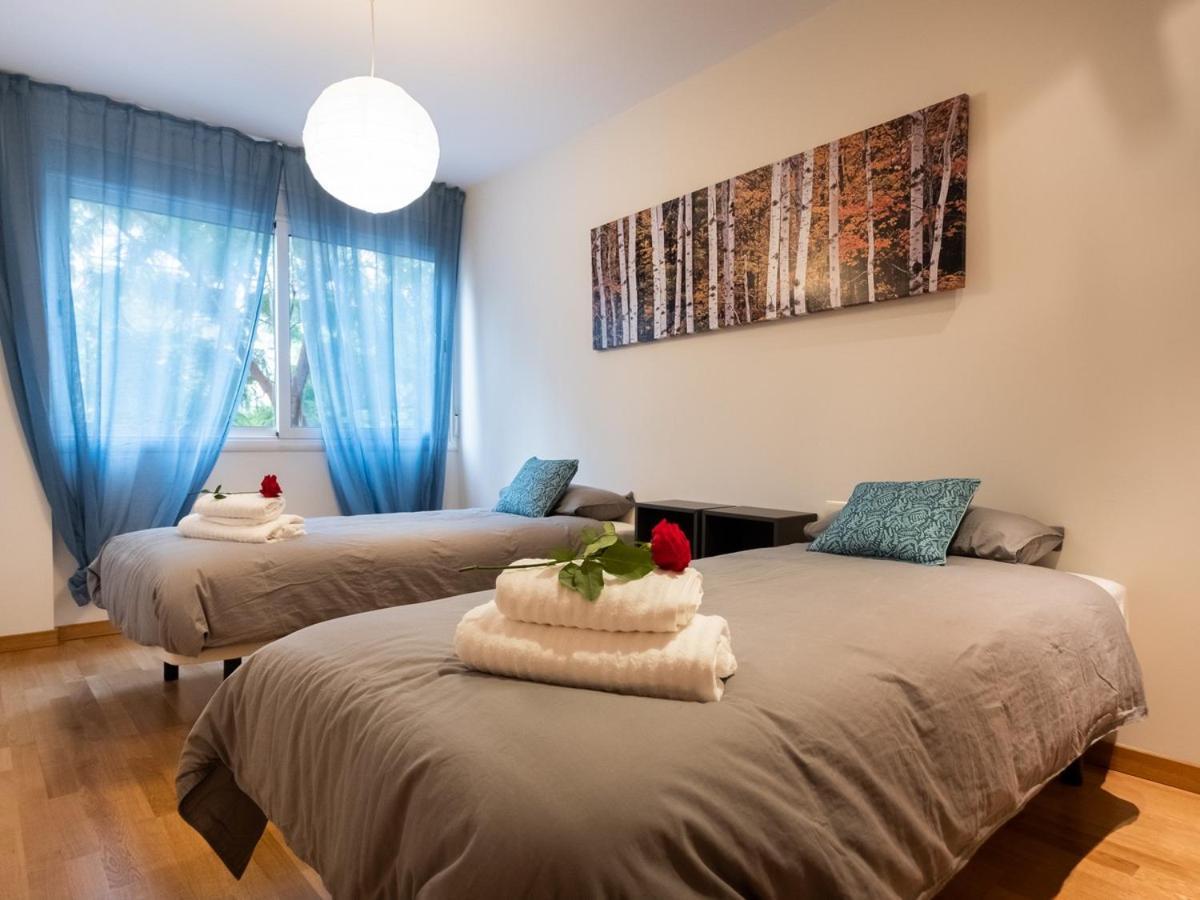 Stay Barcelona Maragall Esterno foto
